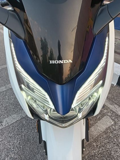 Forza 300 สวย ดูแลดีประวัติครบ รูปที่ 4