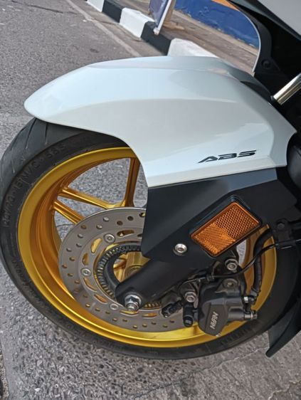 Forza 300 สวย ดูแลดีประวัติครบ รูปที่ 2