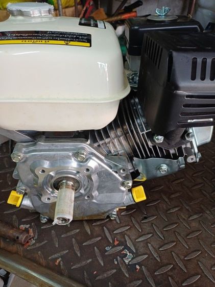 เครื่องยนต์เบนซิน hinota 6.5 แรงม้า รูปที่ 3