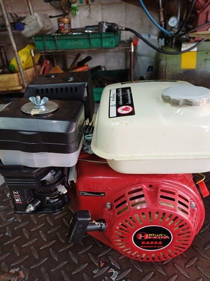 เครื่องยนต์เบนซิน hinota 6.5 แรงม้า รูปที่ 5