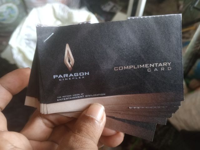  บัตรชมภาพยนต์เครือเมเจอร์ รูปที่ 2