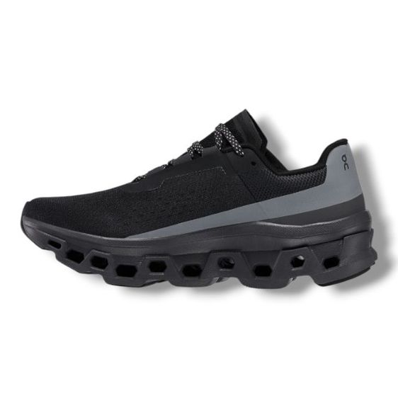 On Running Cloudmonster Lumos Black 40 25, 42 26.5, 43 27.5, 45 29cm. รูปที่ 2