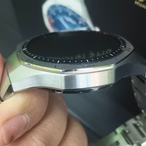 HUAWEI Watch GT 5 Pro 46mm Titanium Sapphire แบตอึด กล่องครบ รูปที่ 6