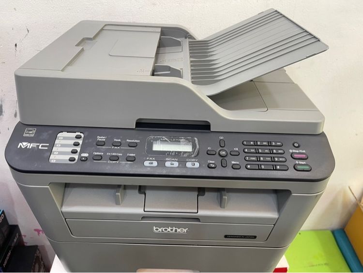 พริ้นเตอร์แบบเลเซอร์ Brother ปริ้นเตอร์เลเซอร์ดำ