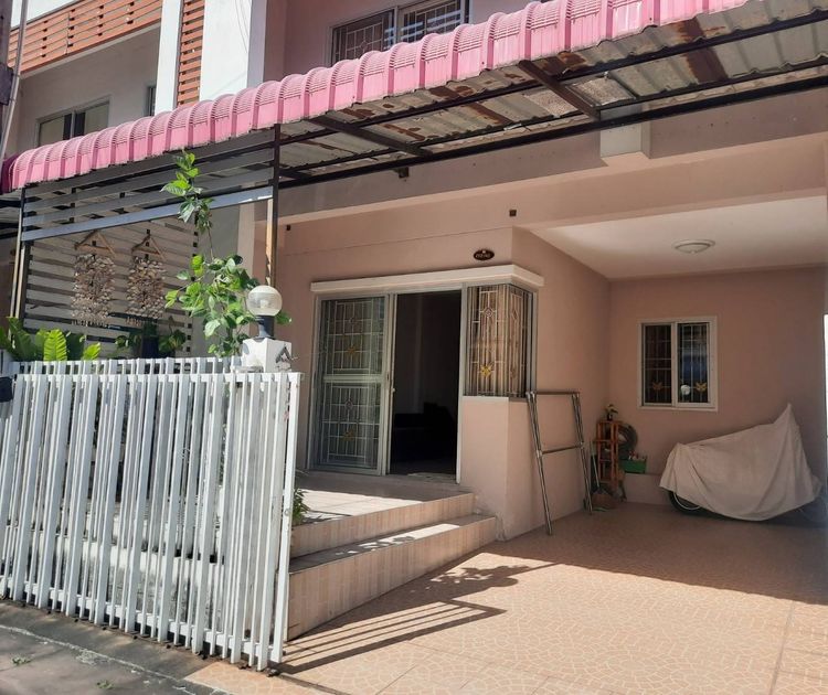 อื่นๆ ตกแต่งครบ 2010 หมู่บ้านทรายแก้ว บ่อวิน ทาวน์เฮ้าส์ พร้อมอยู่ สะอาด เงียบสงบ รูปที่ 2