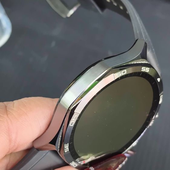  HUAWEI WATCH GT 5 46mm AMOLED วัดชีพจร SpO2 การนอน แบต 15 วัน รูปที่ 7