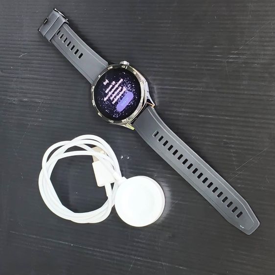  HUAWEI WATCH GT 5 46mm AMOLED วัดชีพจร SpO2 การนอน แบต 15 วัน รูปที่ 10