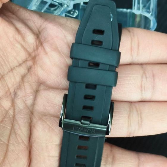  HUAWEI WATCH GT 5 46mm AMOLED วัดชีพจร SpO2 การนอน แบต 15 วัน รูปที่ 5