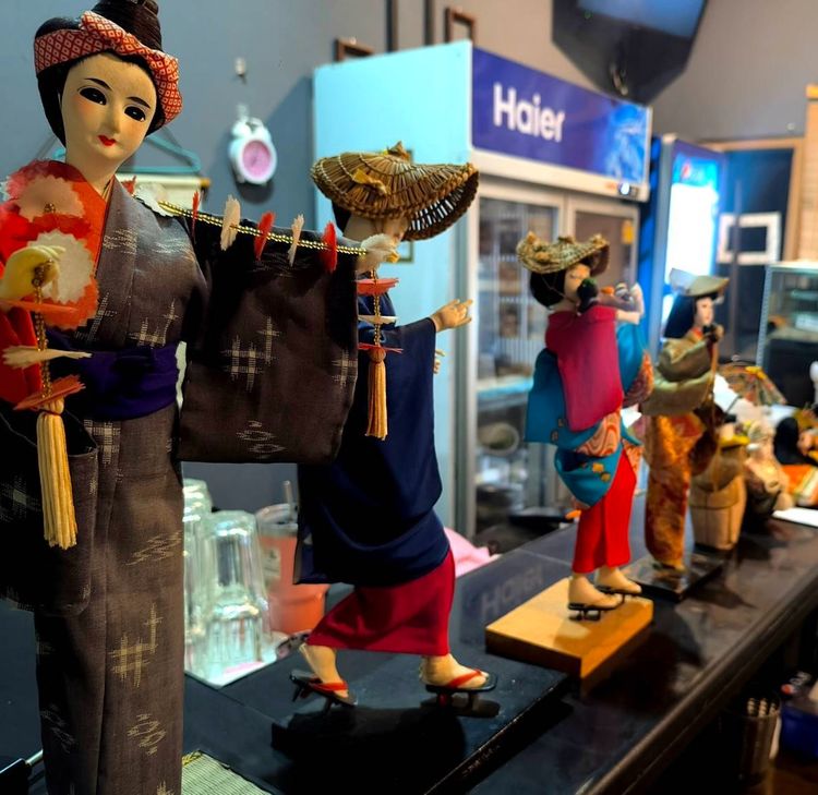 เซ้งร้านอาหาร ทำเลดี โครงการโพธิ์แก้วสตรีท ถ.โพธิ์แก้ว รูปที่ 10