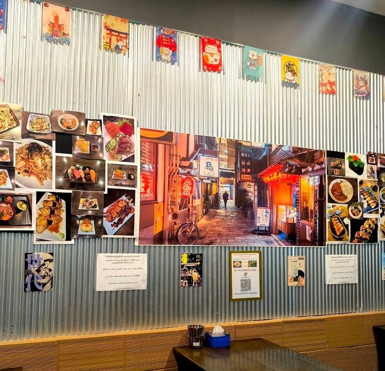 เซ้งร้านอาหาร ทำเลดี โครงการโพธิ์แก้วสตรีท ถ.โพธิ์แก้ว รูปที่ 9