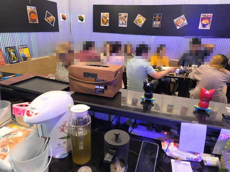 เซ้งร้านอาหาร ทำเลดี โครงการโพธิ์แก้วสตรีท ถ.โพธิ์แก้ว รูปที่ 6