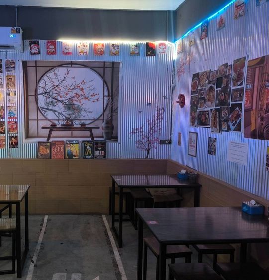 เซ้งร้านอาหาร ทำเลดี โครงการโพธิ์แก้วสตรีท ถ.โพธิ์แก้ว รูปที่ 8