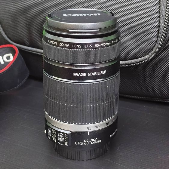 Canon EOS Kiss X2 + เลนส์ครบ 3 ตัว อุปกรณ์ครบทั้งชุด พร้อมกระเป๋า รูปที่ 13