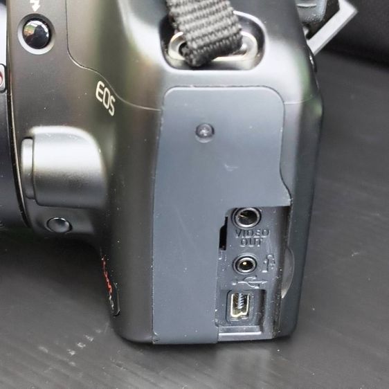 Canon EOS Kiss X2 + เลนส์ครบ 3 ตัว อุปกรณ์ครบทั้งชุด พร้อมกระเป๋า รูปที่ 8