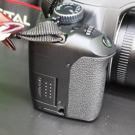 Canon EOS Kiss X2 + เลนส์ครบ 3 ตัว อุปกรณ์ครบทั้งชุด พร้อมกระเป๋า รูปที่ 9