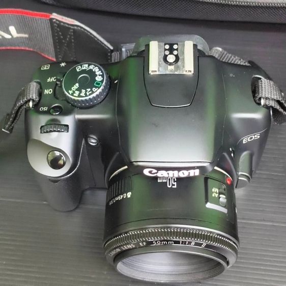 Canon EOS Kiss X2 + เลนส์ครบ 3 ตัว อุปกรณ์ครบทั้งชุด พร้อมกระเป๋า รูปที่ 7