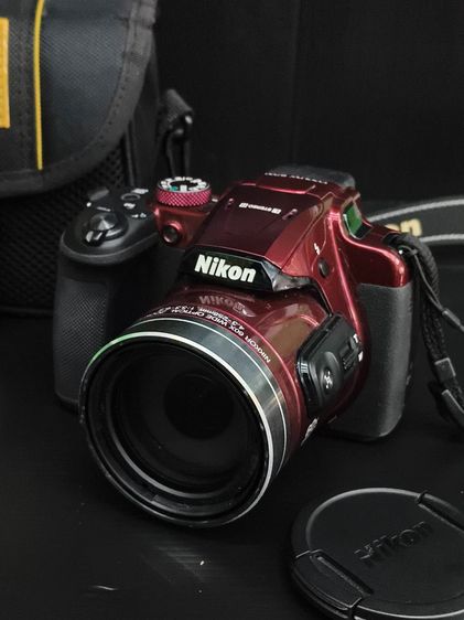 กล้อง Nikon COOLPIX B700 ซูม 60x 4K UHD WiFi NFC มือสอง รูปที่ 2
