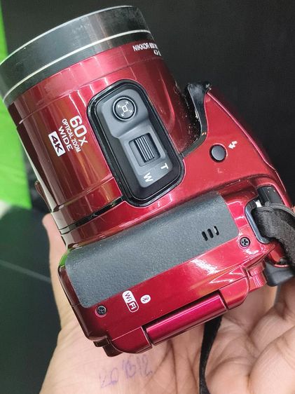 กล้อง Nikon COOLPIX B700 ซูม 60x 4K UHD WiFi NFC มือสอง รูปที่ 8