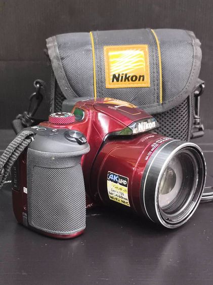 กล้อง Nikon COOLPIX B700 ซูม 60x 4K UHD WiFi NFC มือสอง รูปที่ 6