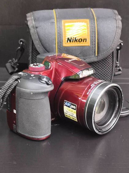 กล้อง Nikon COOLPIX B700 ซูม 60x 4K UHD WiFi NFC มือสอง รูปที่ 4