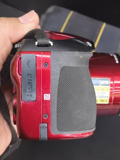 กล้อง Nikon COOLPIX B700 ซูม 60x 4K UHD WiFi NFC มือสอง รูปที่ 7