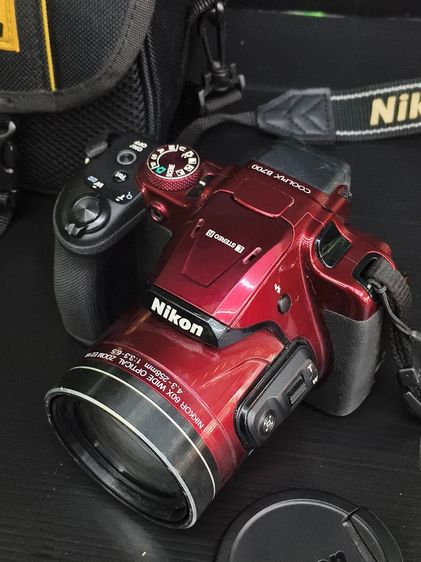 กล้อง Nikon COOLPIX B700 ซูม 60x 4K UHD WiFi NFC มือสอง รูปที่ 3