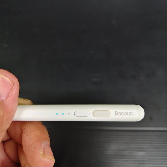 Baseus Stylus Pen ปากกาไอแพด ไร้สาย ชาร์จได้ แรงกดแม่นยํา ใช้งานปกติ รูปที่ 3
