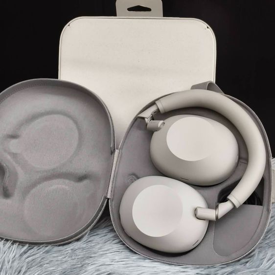 Sony WH-1000XM6 หูฟังไร้สายตัดเสียงรบกวน ของแท้ ใช้งาน 2 เดือน ประกันเหลือ รูปที่ 7