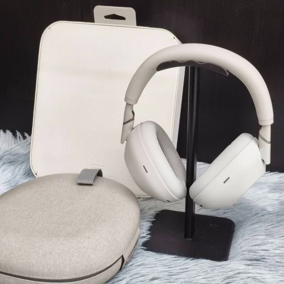 Sony WH-1000XM6 หูฟังไร้สายตัดเสียงรบกวน ของแท้ ใช้งาน 2 เดือน ประกันเหลือ รูปที่ 9