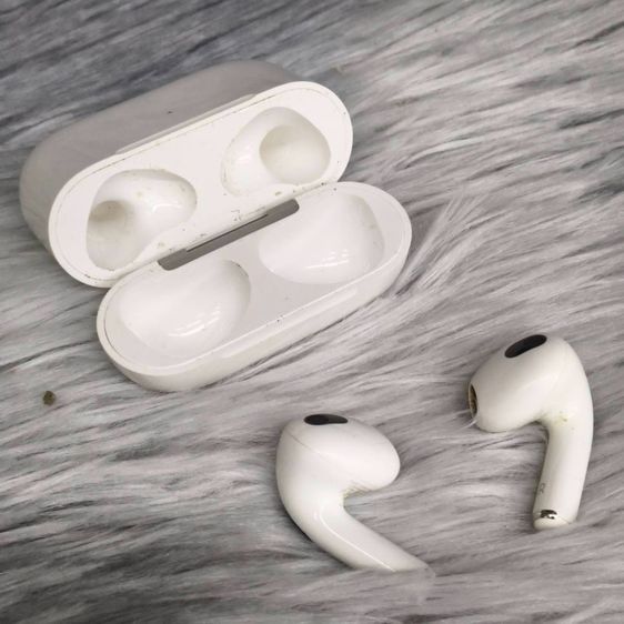 Apple AirPods 3 (Gen 3) ของแท้  เช็ก Serial แล้ว  ใช้งานปกติ รูปที่ 5