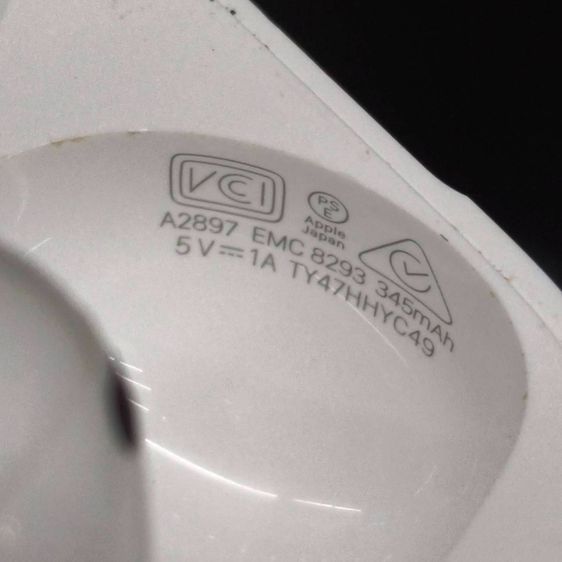 Apple AirPods 3 (Gen 3) ของแท้  เช็ก Serial แล้ว  ใช้งานปกติ รูปที่ 8