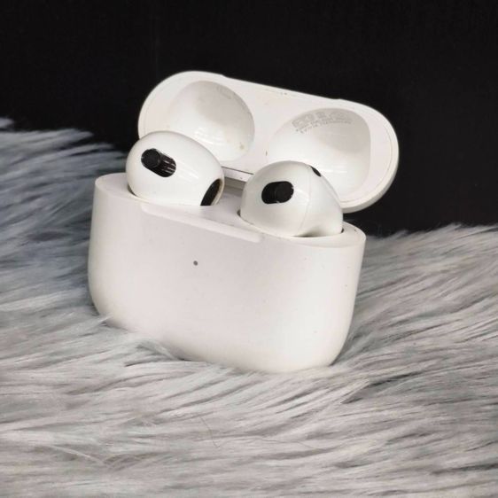 Apple AirPods 3 (Gen 3) ของแท้  เช็ก Serial แล้ว  ใช้งานปกติ รูปที่ 2