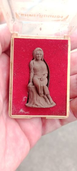 แม่นางตะเคียนทอง รุ่นแรก วัดนางกุย อยุธยา แรง เฮี้ยน โชคลาภ 