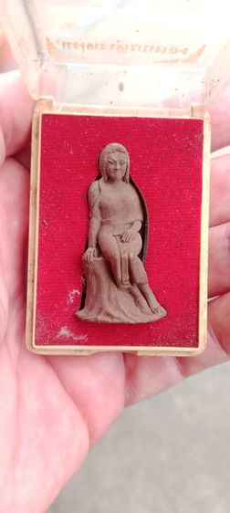 แม่นางตะเคียนทอง รุ่นแรก วัดนางกุย อยุธยา แรง เฮี้ยน โชคลาภ  รูปที่ 3