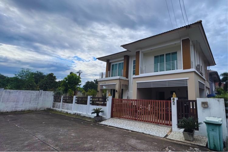 มีบางส่วน 2014 ใช่ ขาย เช่า บ้านเดี่ยวหลังมุม พื้นที่กว้าง หมู่บ้านเลควัลเลค บ่อวิน ศรีราชา (Lake Valley) รูปที่ 2