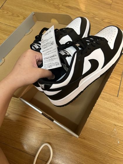 nike dunk low panda รูปที่ 5