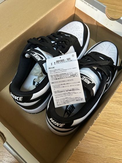 nike dunk low panda รูปที่ 4