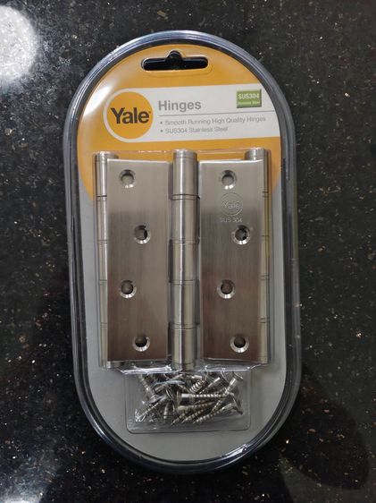 อุปกรณ์ประตู Yale ของใหม่ ราคาโล๊ะสต๊อค ถูกกว่านี้ไม่มีแล้ว รูปที่ 7