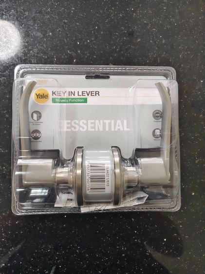 อุปกรณ์ประตู Yale ของใหม่ ราคาโล๊ะสต๊อค ถูกกว่านี้ไม่มีแล้ว รูปที่ 2