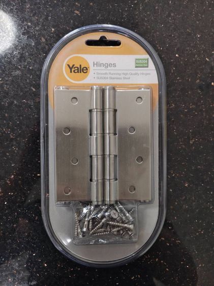 อุปกรณ์ประตู Yale ของใหม่ ราคาโล๊ะสต๊อค ถูกกว่านี้ไม่มีแล้ว รูปที่ 8