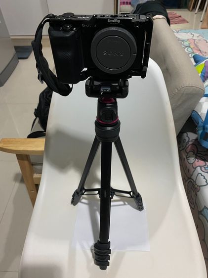 Sony ZV-E10 พร้อมอุปกรณ์เสริมพร้อมใช้งาน รูปที่ 15
