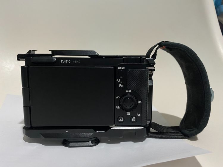 Sony ZV-E10 พร้อมอุปกรณ์เสริมพร้อมใช้งาน รูปที่ 3