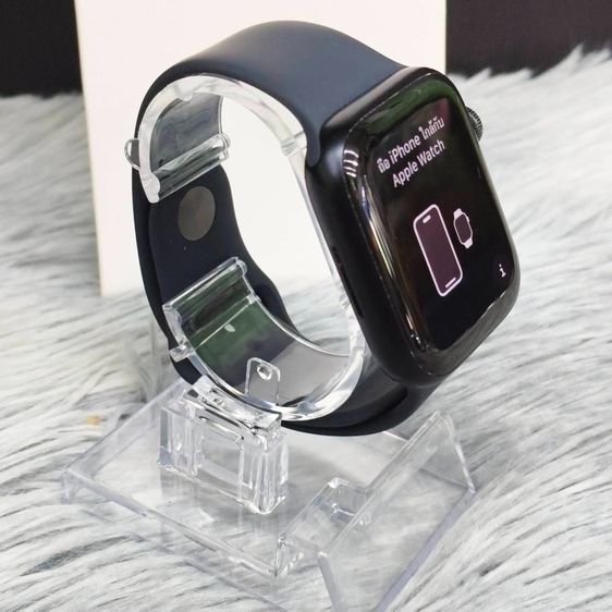 Apple WatcSeries 9 45mm GPS สี Midnight กล่องครบ แท้ รูปที่ 4