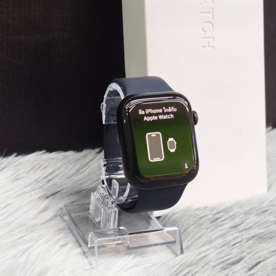 Apple WatcSeries 9 45mm GPS สี Midnight กล่องครบ แท้ รูปที่ 2