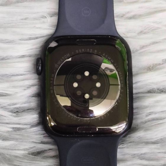 Apple WatcSeries 9 45mm GPS สี Midnight กล่องครบ แท้ รูปที่ 6