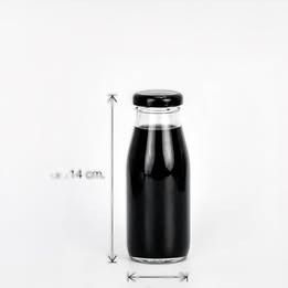อื่นๆ ขวดน้ําผลไม้180ml.+ฝาเกลียวล็อคRTB (สีดํา) ของใหม่ มีของเยอะหลายลัง