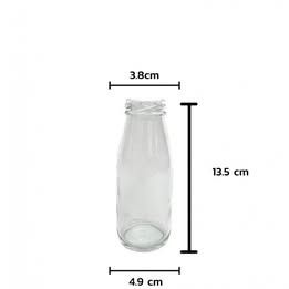 ขวดน้ําผลไม้180ml.+ฝาเกลียวล็อคRTB (สีดํา) ของใหม่ มีของเยอะหลายลัง รูปที่ 2