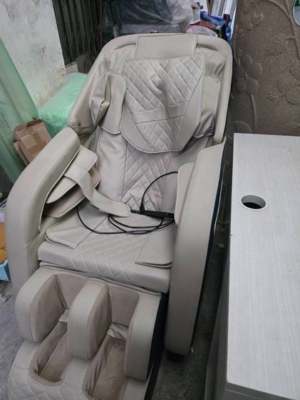 เก้าอี้นวดไฟฟ้า BENBO รุ่น AM-820B Full Body ลูกกลิ้ง นวดได้ทั้งตัว รีโมตดิจิทัล รูปที่ 12