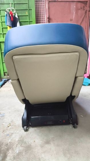 เก้าอี้นวดไฟฟ้า BENBO รุ่น AM-820B Full Body ลูกกลิ้ง นวดได้ทั้งตัว รีโมตดิจิทัล รูปที่ 2