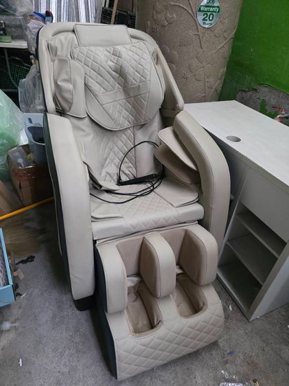 เก้าอี้นวดไฟฟ้า BENBO รุ่น AM-820B Full Body ลูกกลิ้ง นวดได้ทั้งตัว รีโมตดิจิทัล รูปที่ 11